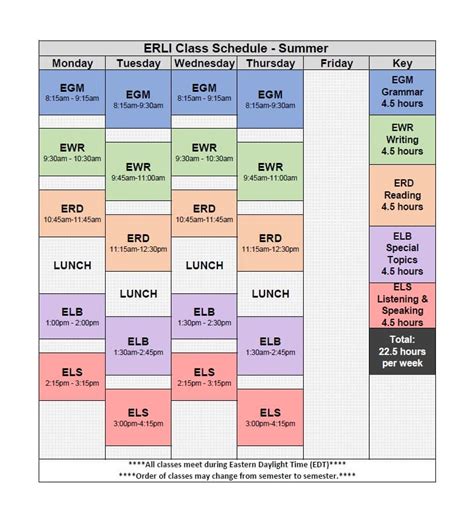 erau daytona academic calendar